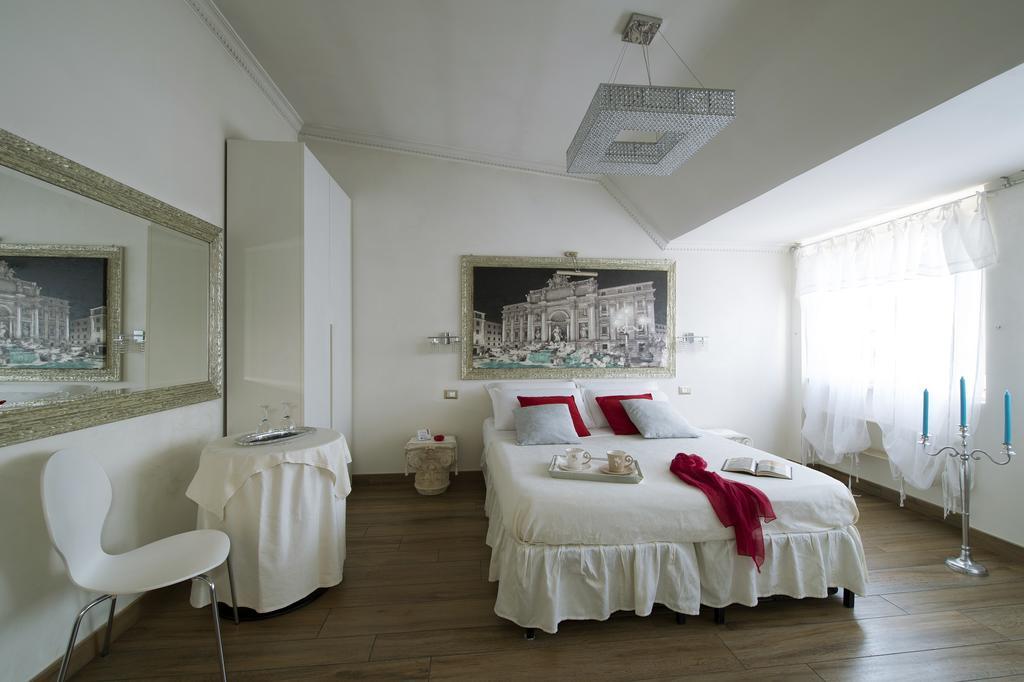 Suites Roma Tiburtina Luxury Exterior foto