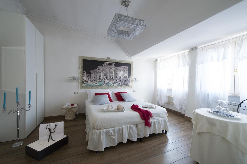 Suites Roma Tiburtina Luxury Exterior foto