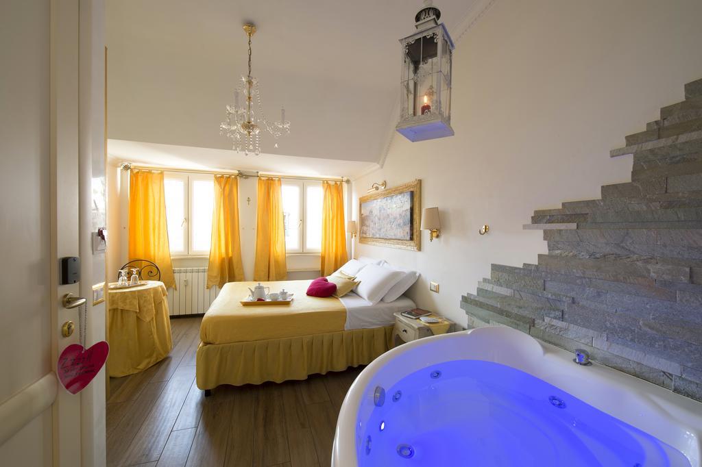Suites Roma Tiburtina Luxury Exterior foto